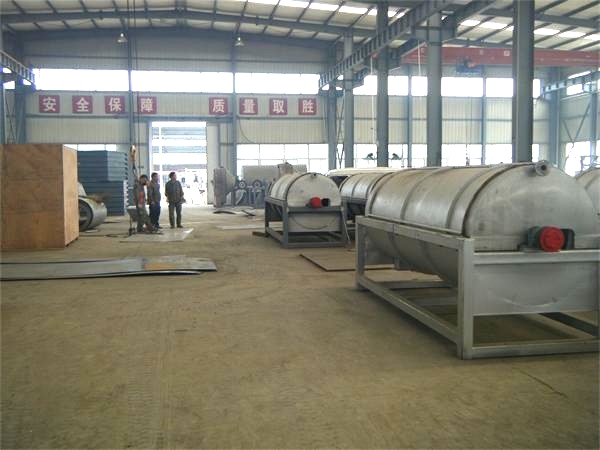 Hydrocyclone Protein Separation Potato Starch Plant