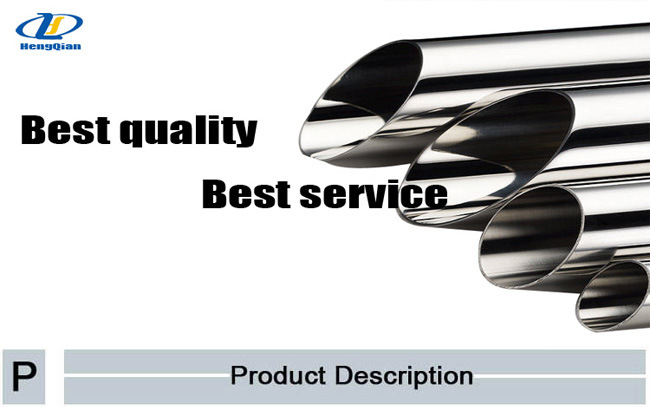 Ss304 316 Stainless Steel Pipe with Ce ISO Certificate