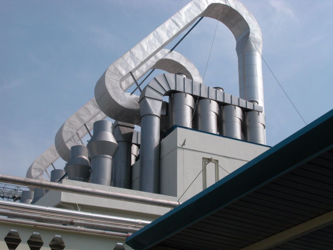 Starch Prodcution Line