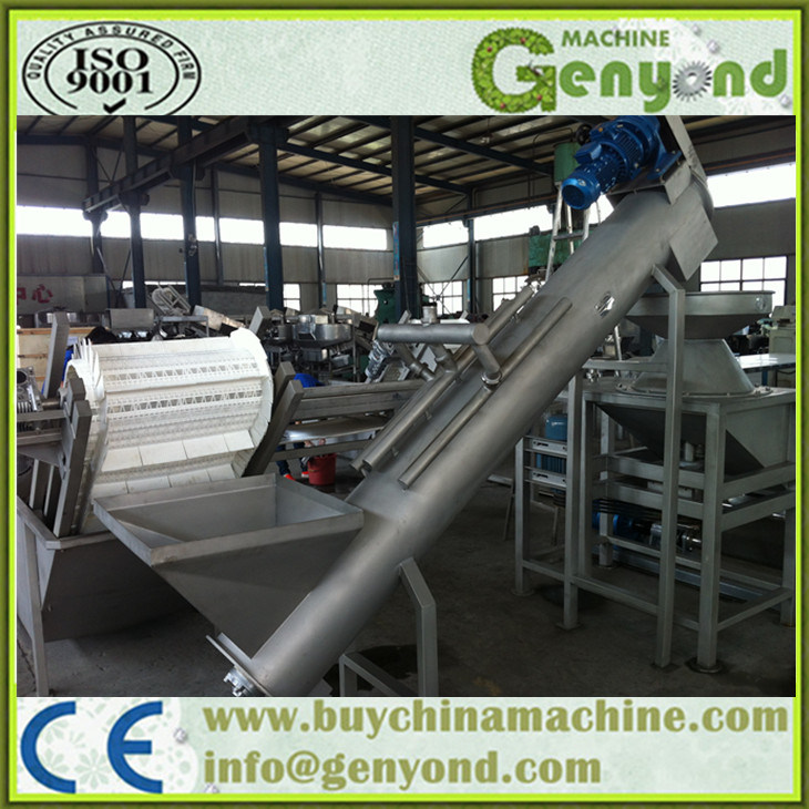 Coconut Milk Powder Processing Machine
