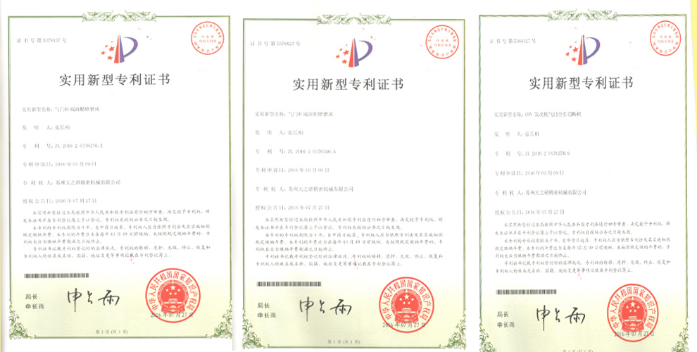 Double Station Grinder for Truck Engine