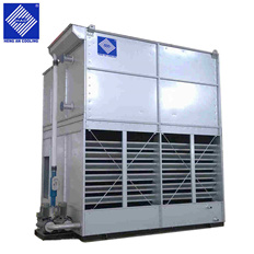 closed cooling tower