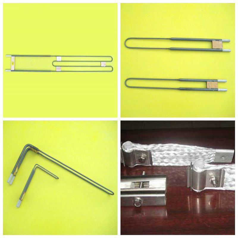 Silicon Molybdenum (MoSi2) Heating Element Rod for Electric Furnace