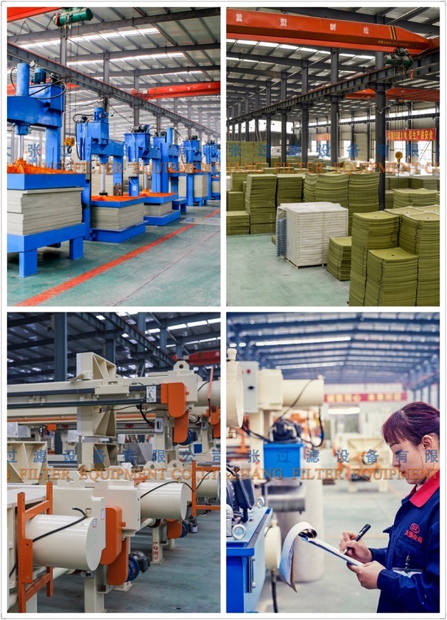 2017 Dazhang Belt Filter Press with Drum Thickening System (Stainless steel/ Carbon steel)