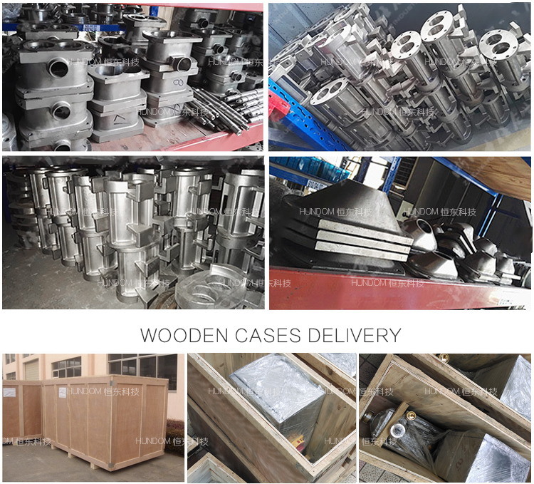 Sanitary Food Industry Inox Double Screw Delivery Pump