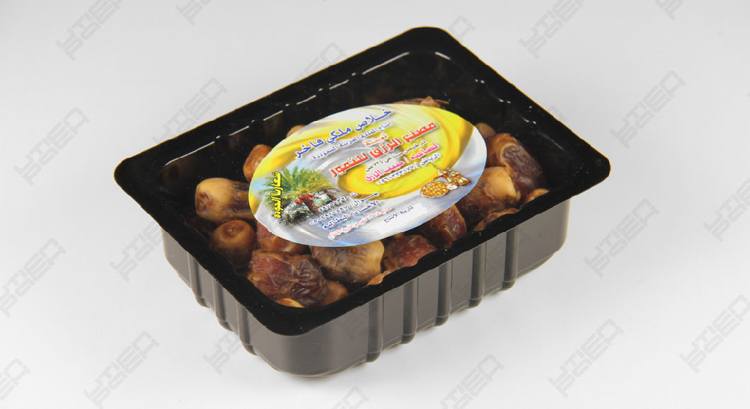 Dates Auto Thermoforming Vacuum Packaging Machine