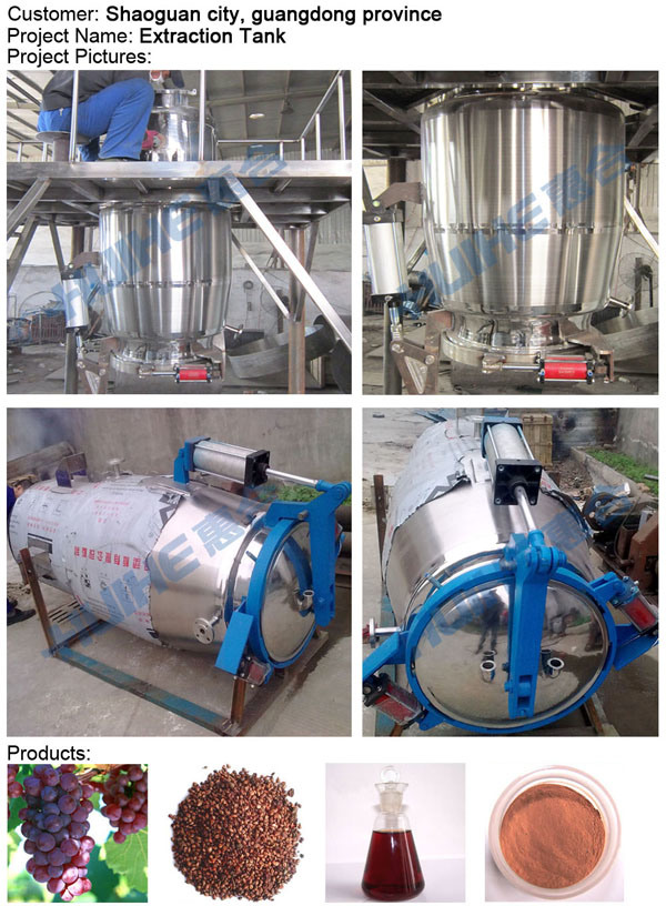 Single-Effect Concentrator (Evaporator) China Supplier