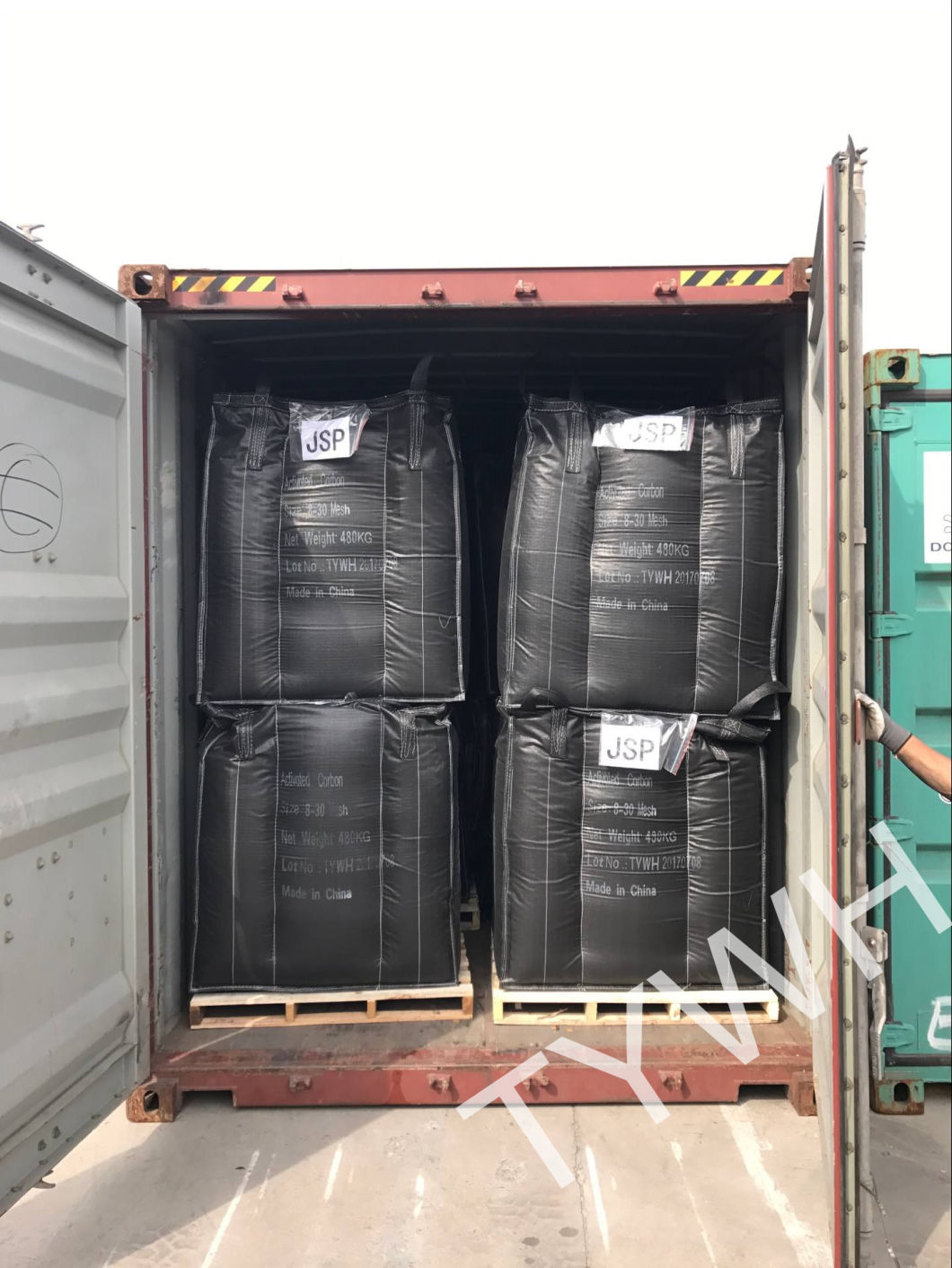 Bulk Granular Powder Coal Activated Carbon Active