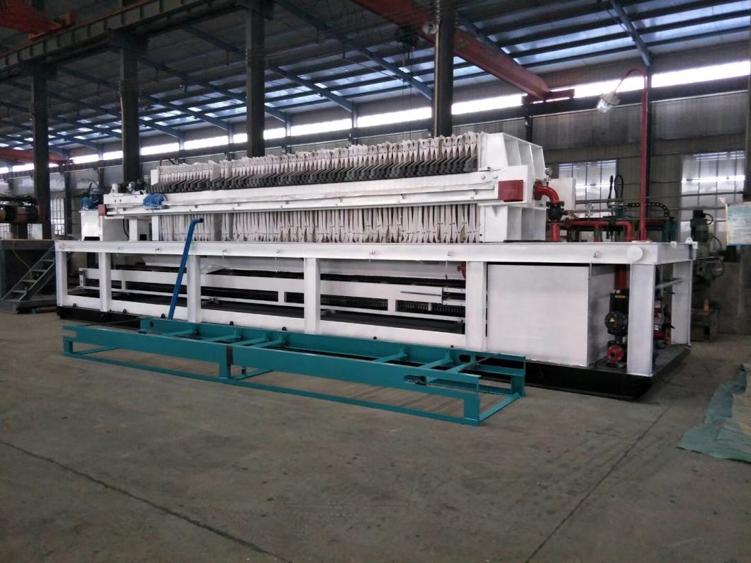 Plate Frame Vegetable Cooking Sunflower Oil Filter Press