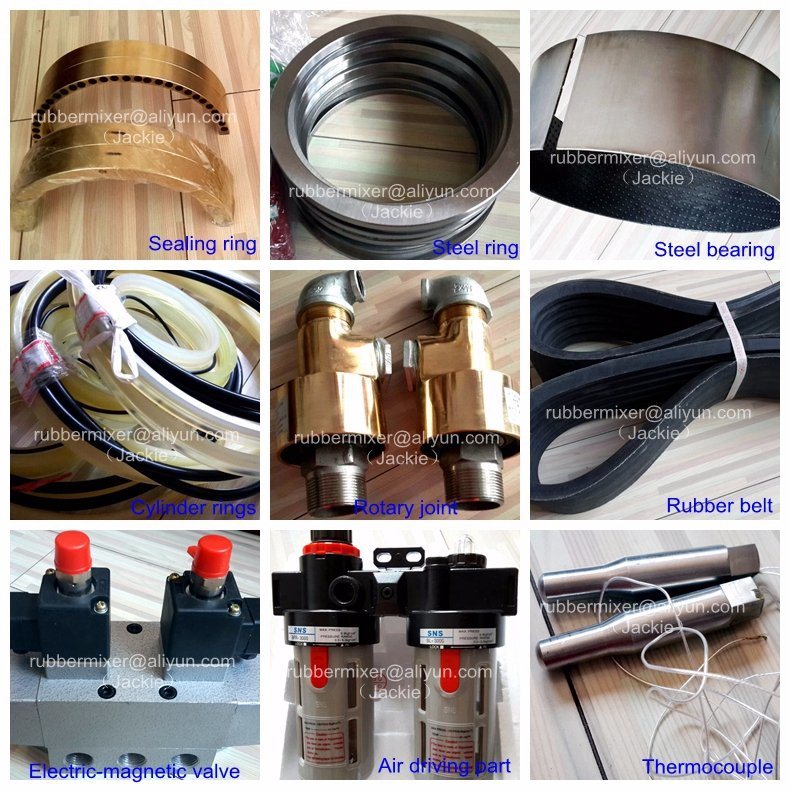 Rubber Belt for Kneader/Kneader Spare Parts