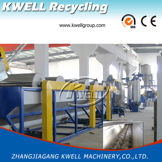 Pet Crystallization/Drying Machine/Pet Recycling Plant/Pet Recycling Unit