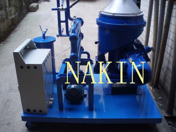 Nakin Disc-Centrifugal Oil Separator
