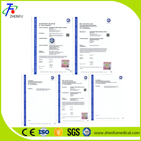 Disposable Precision Medical Syringe Membrane Filters