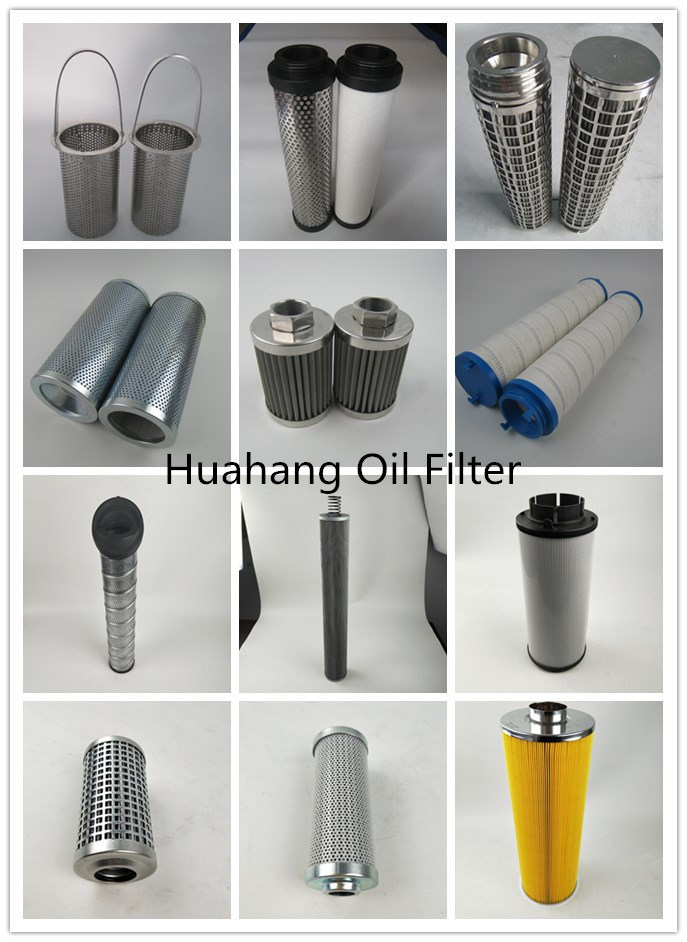 Industrial MP Filtri High Press oil Filter (HP3201A10HA)