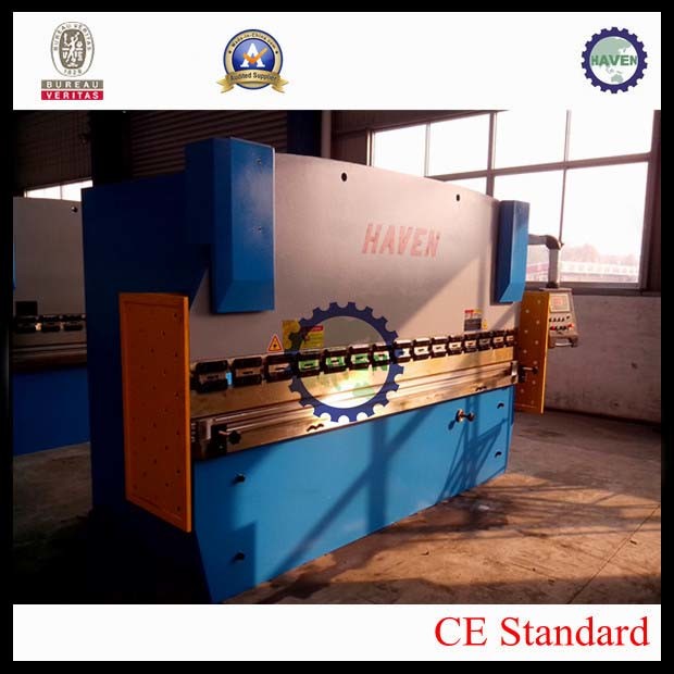 Hydraulic Steel Plate Press Brake Machine Steel Sheet bending machine