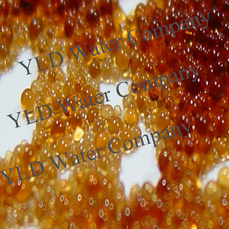 3 T/H Stainess Steel Tank Water Softener