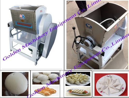 Factory Selling Electrical Wheat Powder Food Flour Dough Mixer