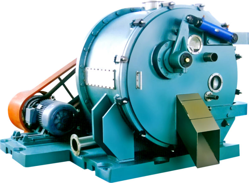 Gk 1000 Automatic Horizontal Scraper Centrifuge