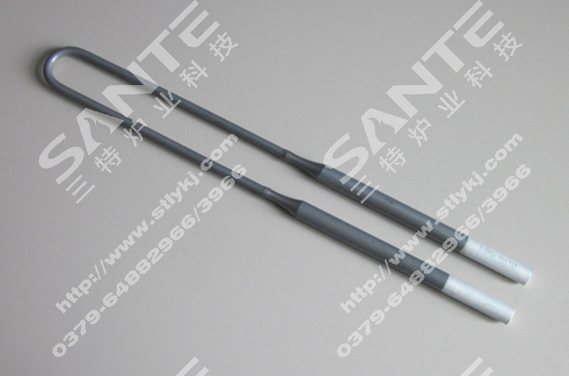 Lab Furnace Heat Treatment Mosi2 Electric Heating Elements