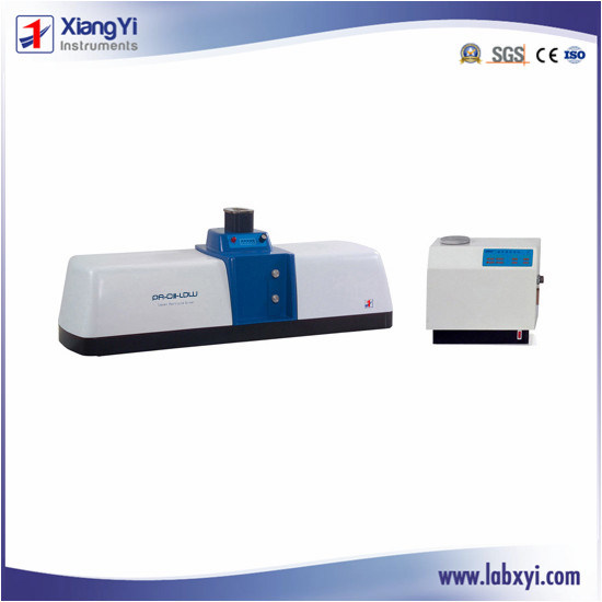 Auto Sampling Dry & Wet Dispersion Laser Particle Size Analyzer (0.1~1000μ m)