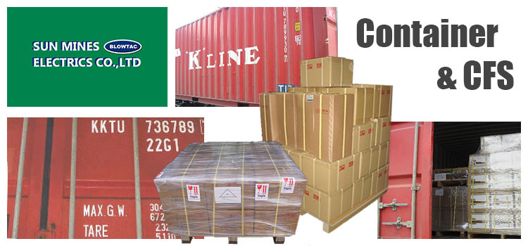 Container CFS