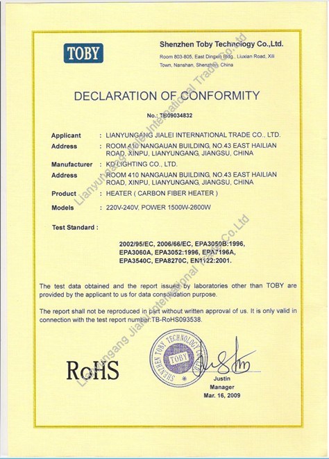 High Quality Mica Sheet Electric Heating Element