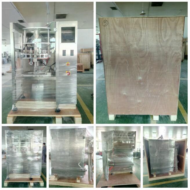 Factory Automatic 100-1000g Glucose Powder Packing Machine