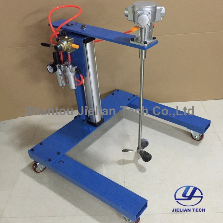 800u High Efficient Low Pressure Air-Operated Agitator 170L Capacity