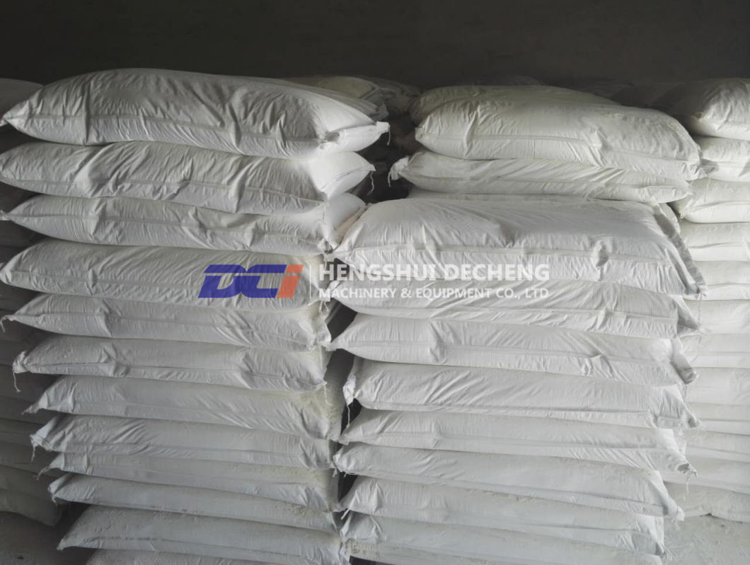 Raw Material Modified Starch/Foaming Agent/Edge Tape/Fiberglass for Gypsum Board