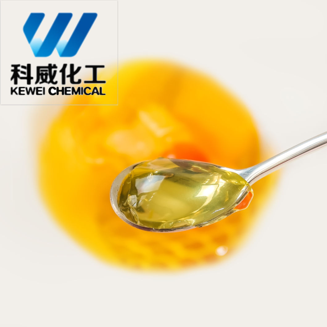 Clear and Cool Cherry Jelly Powder