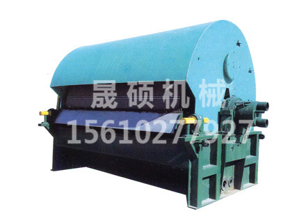 YG新型真空过滤机