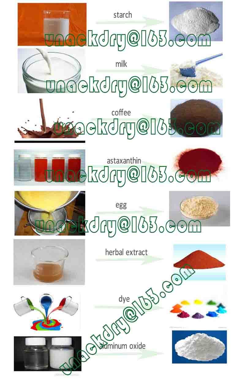 Atomizing Spray Drying Machine/ Spray Dryer/ Spray Drier Seller