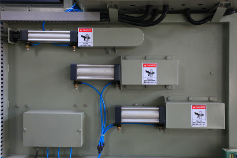 High Capacity Leather & Tannery Sewage Belt Filter Press