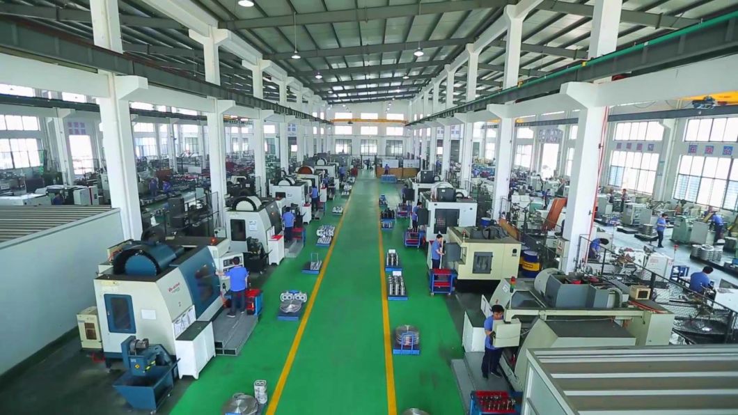 Diesel Cam Rotor Pump Driven by Engine/Motor with High Pressure