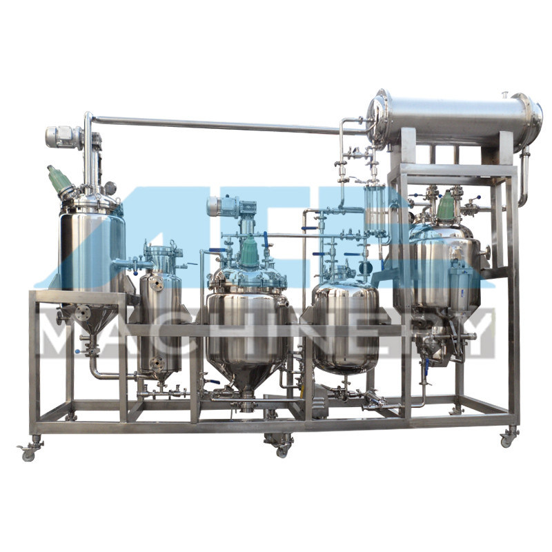 Laboratory Miniature Multi-Functional Extraction Evaporator Concentrator (ACE-ZFQ-K2)
