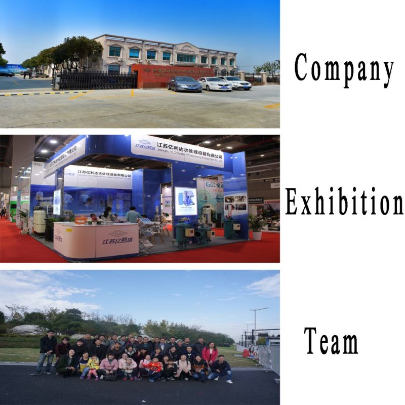 Automatic Sand separation Hydrocyclone Desander Water Treatment System