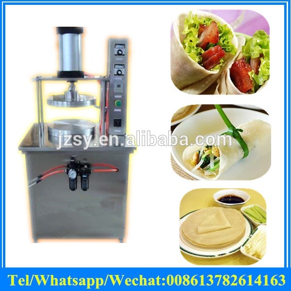 industrial automatic pancake machine/cheap electric pancake maker machine