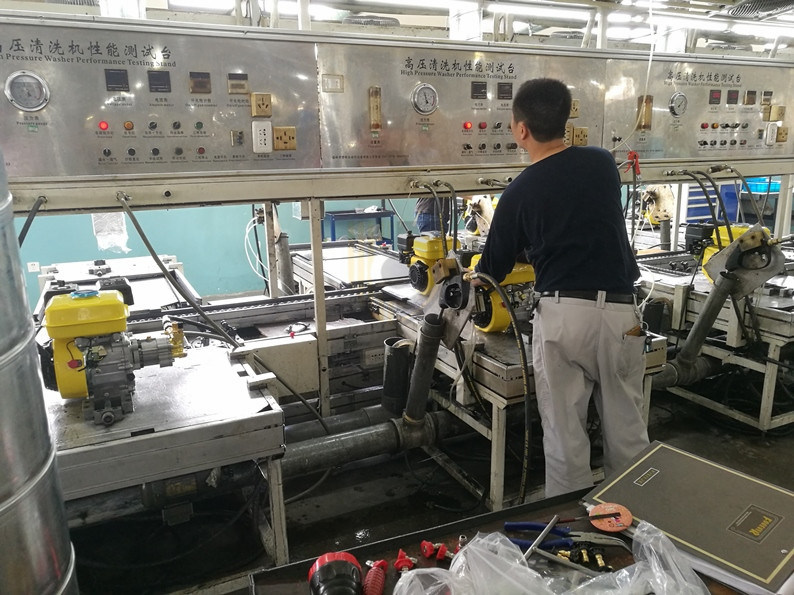 2500 Psi Diesel Pressure Washer (TDW2500)