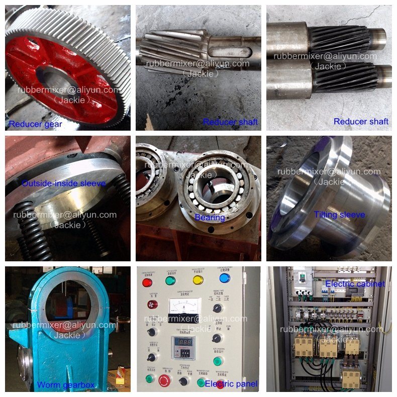 Rubber Belt for Kneader/Kneader Spare Parts