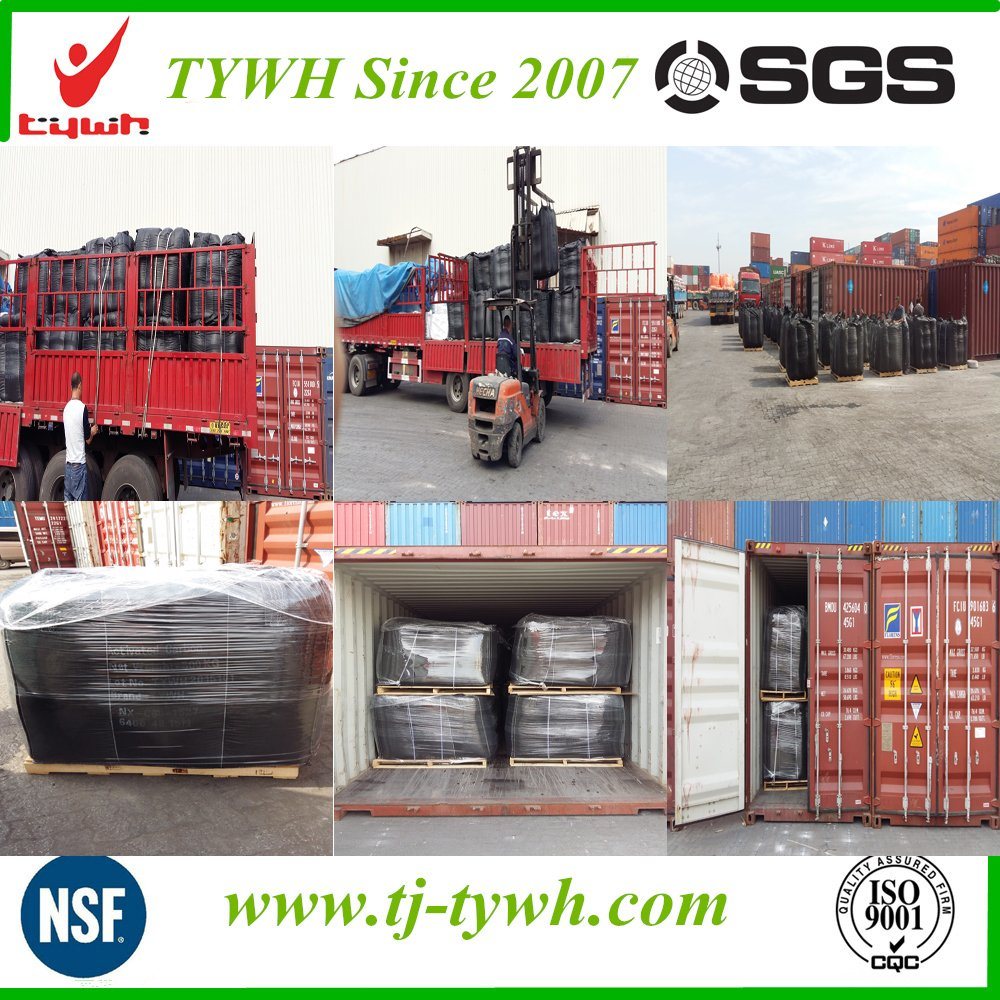 Factory Directly Supply Drying Activated Carbon in Bulk for Smell Removal