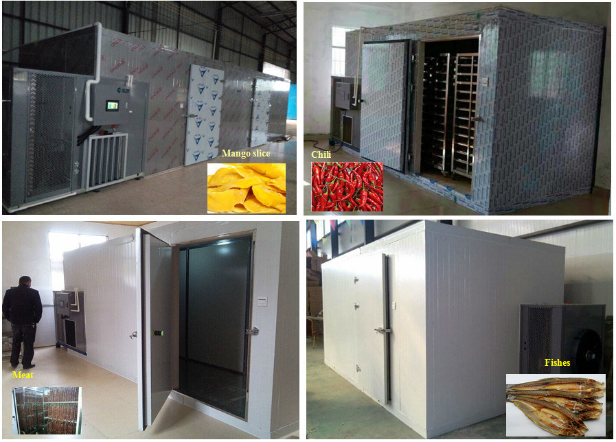 Hot Air Corn Dryer/Maize Drying Machine /Vegetable Drying Machine