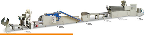 China 2D Pellet Process Line From Jinan Dayi