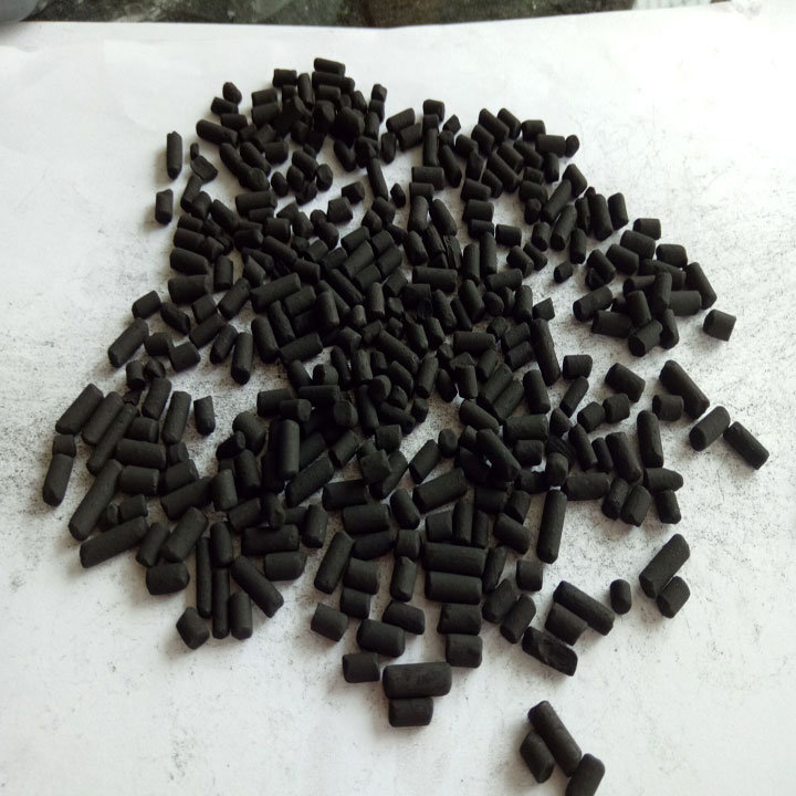 China Supplier of Coal Based Pellet Activated Carbon Price Per Ton
