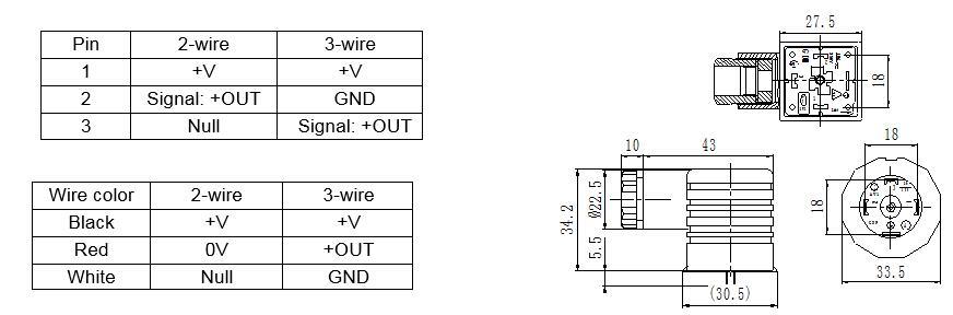 CE Marked ATEX Explosion-proof Stainless Steel Piezoresistive 4~20mADC Water Tank Pressure Transmitter MPM489