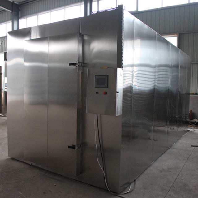 Industrial Fruit Drying Machine, Black Pepper/ Garlic/ Cassava Drying Machine
