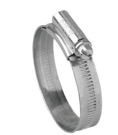 Adjustable Metal Hardware American Type Stainless Steel Pipe Hose Clamp