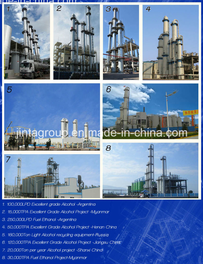 Specialised Perfect Automatic Mvr Evaporator for Sodium Sulfate