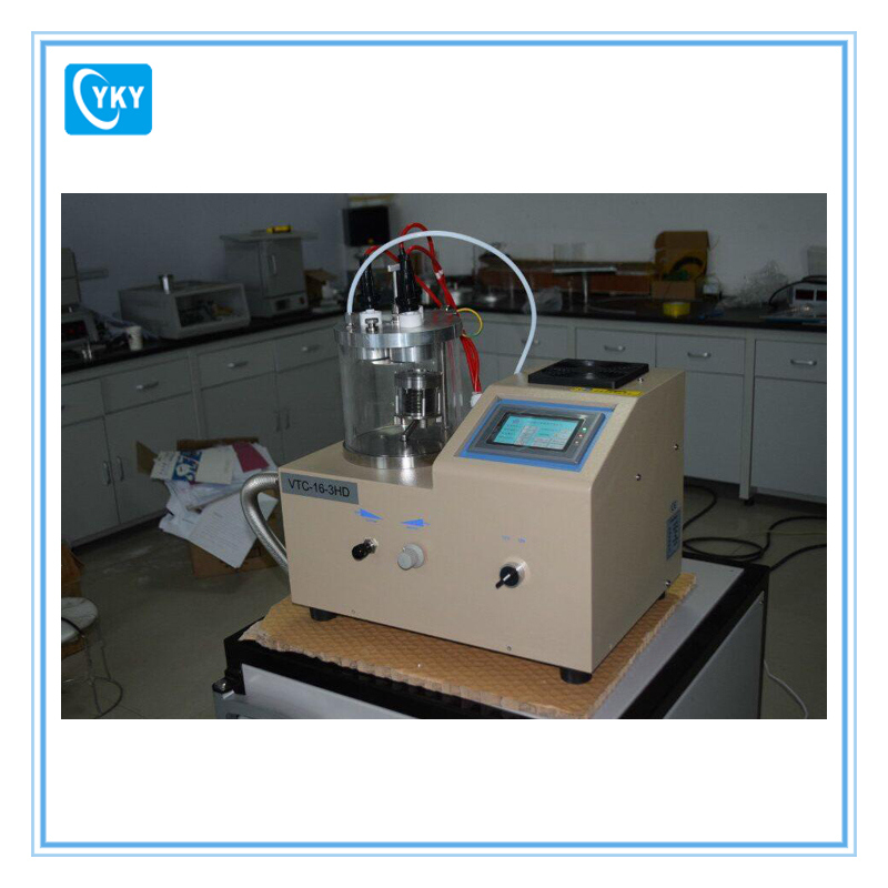 Compact High Performance Desktop Rotary Thin Film Vacuum Evaporator