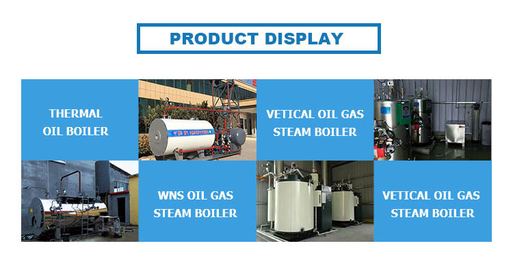 gas steam boiler gas boer gas fired boiler