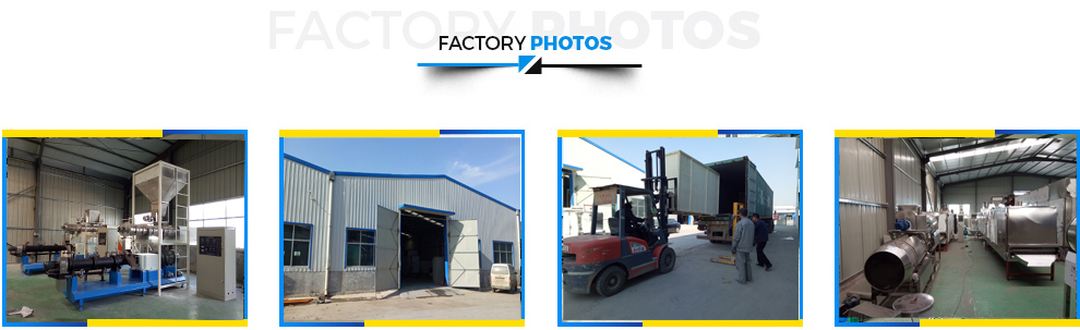 Wet Double Screw Puff Corn Snack Animal Pet Food Making Production Line Dog Cat Food Machine Floating Fish Feed Plant Artificial Rice Baby Food Lab Extruder